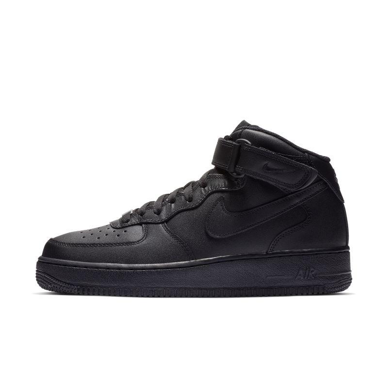 Nike Air Force 1 Mid'07 Herenschoen Zwart