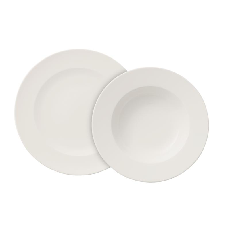 Villeroy Boch Bordenset For Me 8 Delig