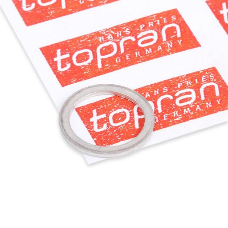 TOPRAN Olie Aftapplug Dichting  108 647 N0138062,N0138064,N0138111 Afdichtring, olie aftapstop N0138112,N0138115,N0138062,N0138064,N0138111,N0138112