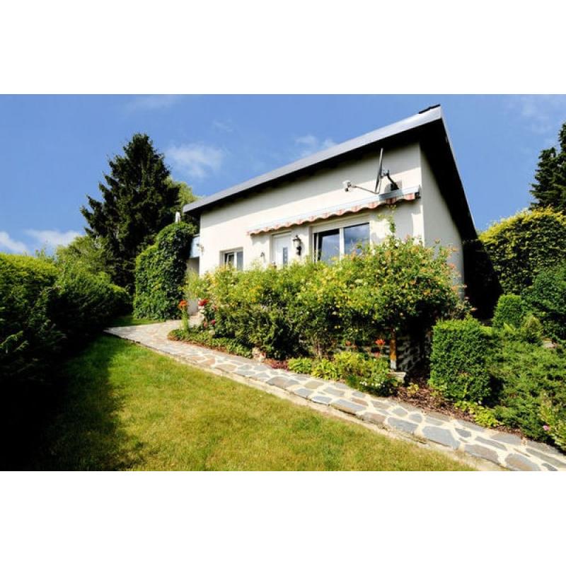 Vakantie accommodatie Ardennen Luxemburg 4 personen