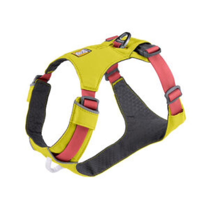 Ruffwear Hi & Light Harness - Lichen Green - XXXS