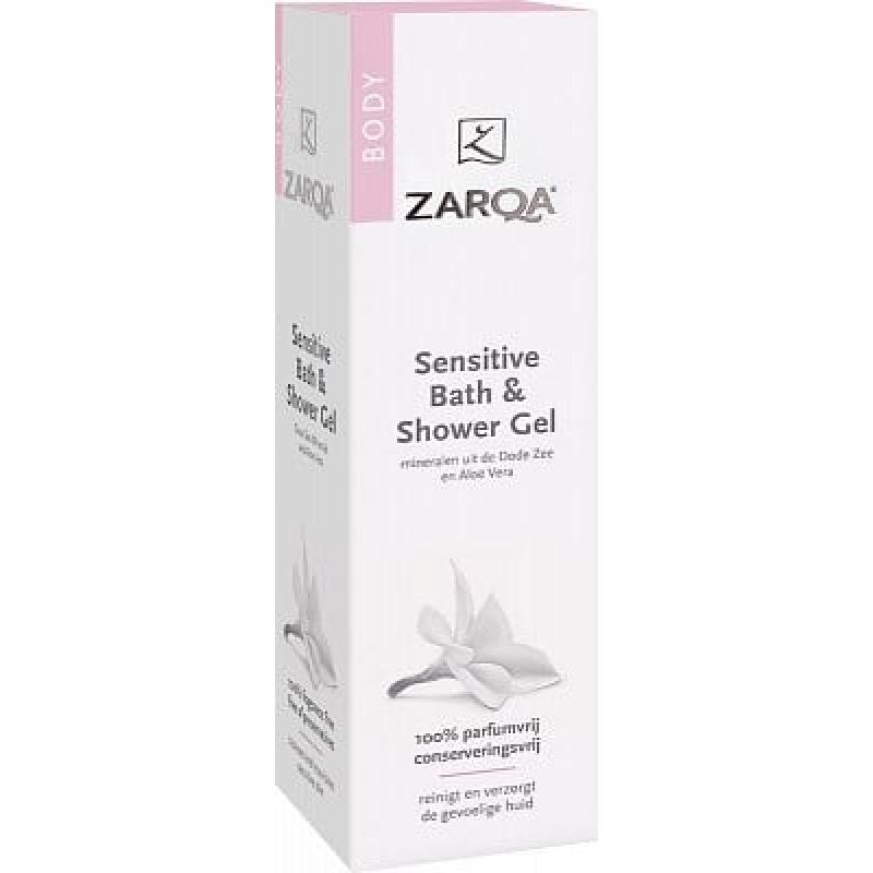 Zarqa Zarqa Bath En Showergel Sensitive 200 Ml