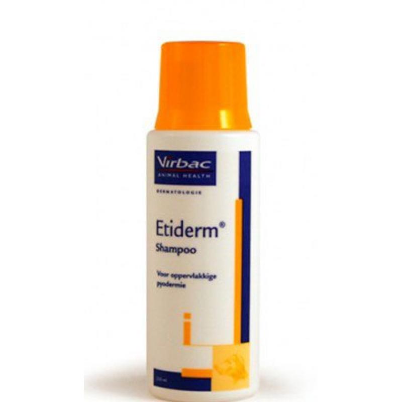 Etiderm Etiderm Shampoo 200 ml