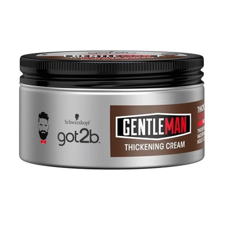 Got2B Gentleman Thickening Cream 100ml