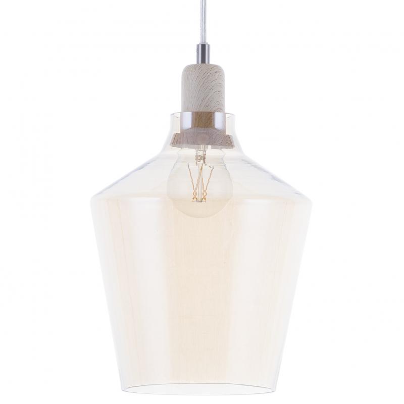 Hanglamp goudgeel SANTON