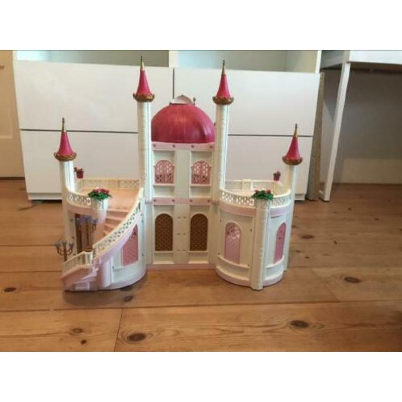 Playmobil kasteel set 4250 ZGAN