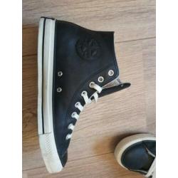 Converse Allstars gevoerd mt. 42,5