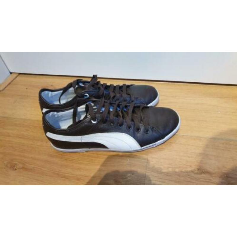 Puma Sneakers Bruin Beneccio Moc Toe 42,5 ZGAN