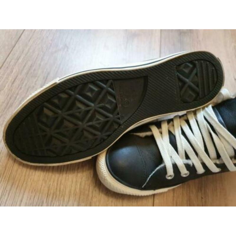 Converse Allstars gevoerd mt. 42,5