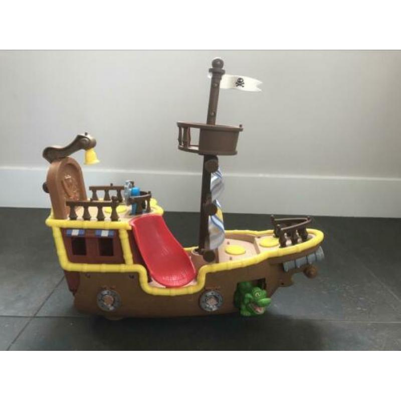 Jake Piratenschip Fisher Price