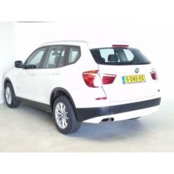 BMW X3 2.0d xDrive Executive Navi Leer 6-Bak (bj 2010)