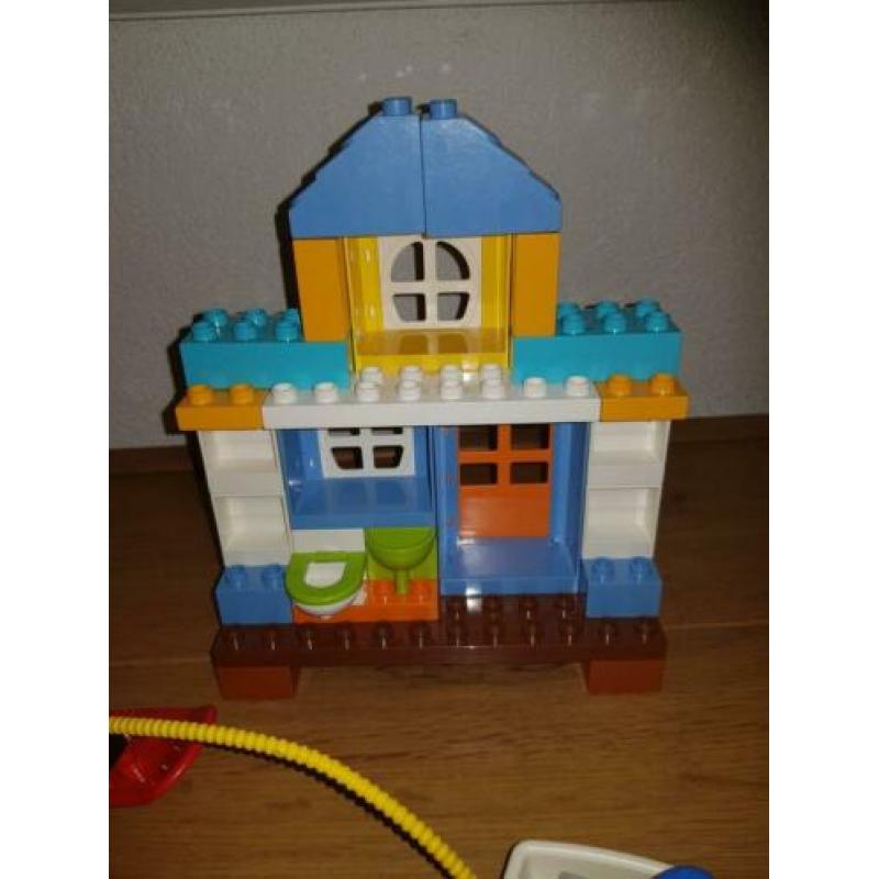 LEGO DUPLO Disney Mickey & Friends strandhuis 10827