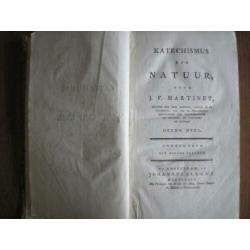 1779 J.F.Martinet: Katechismus der Natuur deel 3. Titelplaat