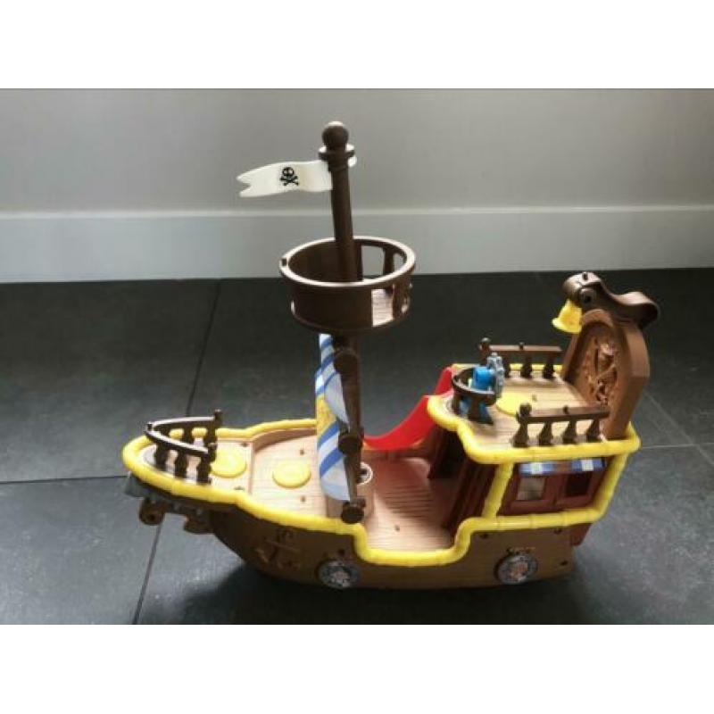 Jake Piratenschip Fisher Price