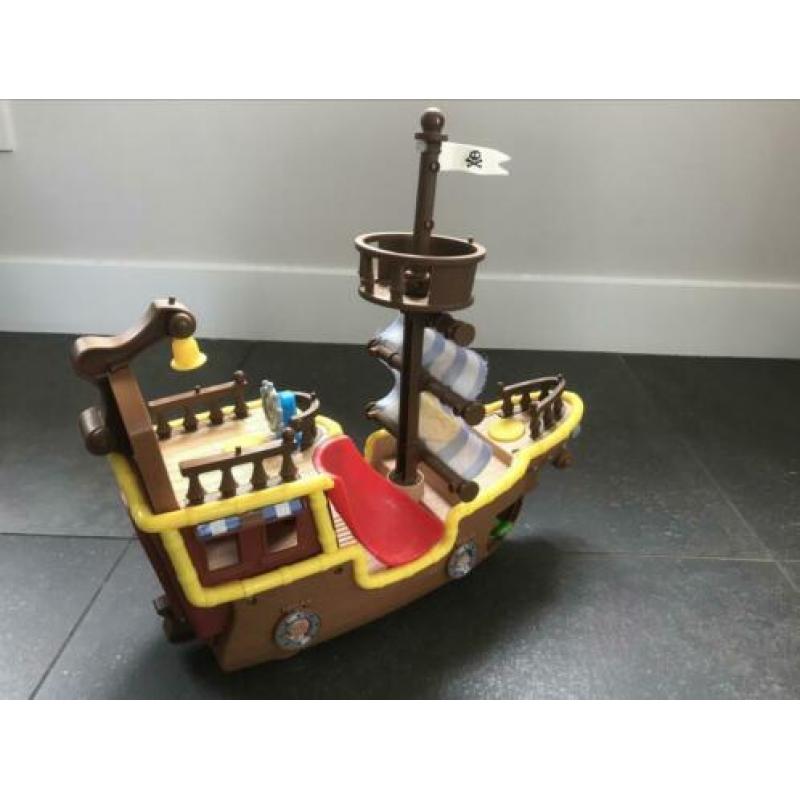 Jake Piratenschip Fisher Price