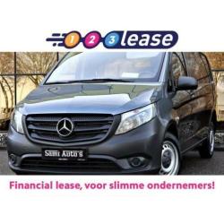 v.a. € 166 p/m | Mercedes-Benz Vito 111 CDI FUNCTIONAL