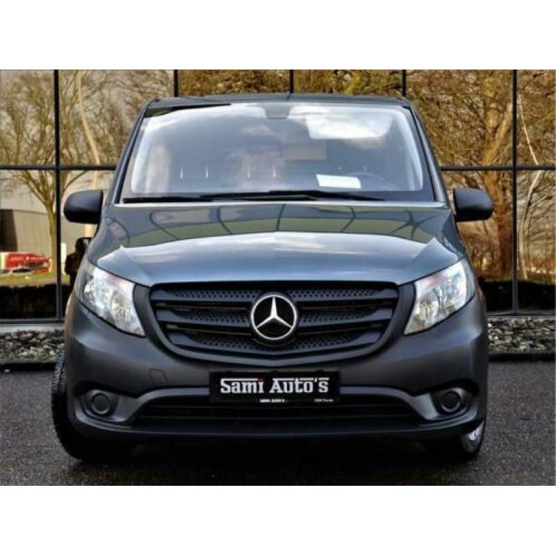 v.a. € 166 p/m | Mercedes-Benz Vito 111 CDI FUNCTIONAL