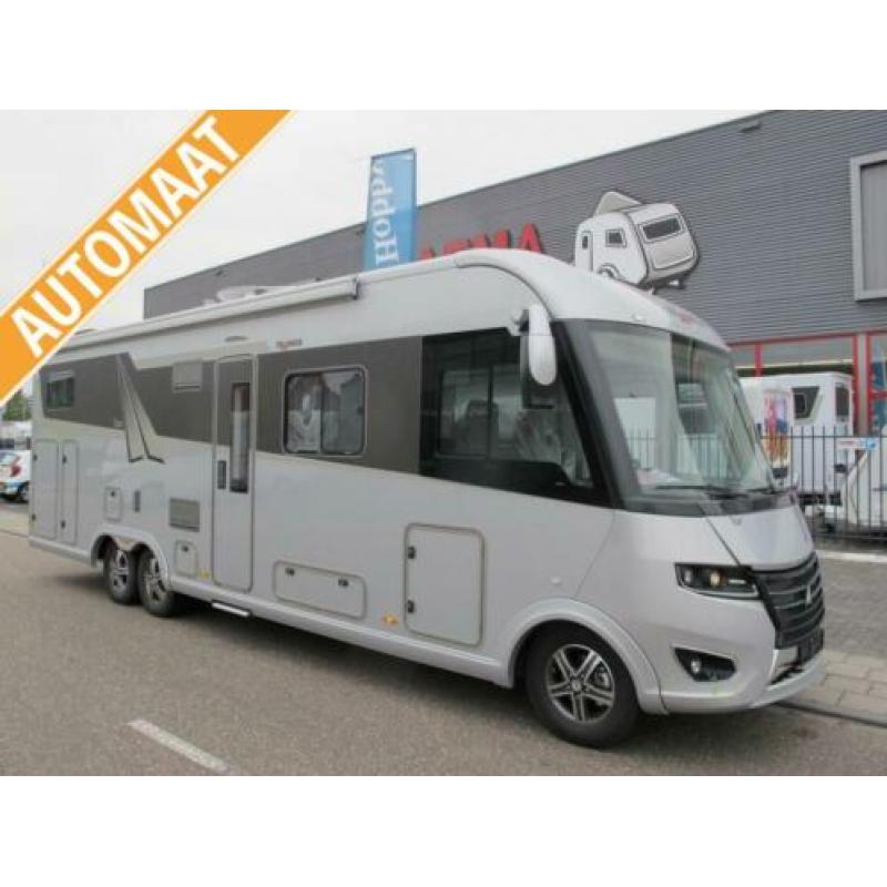 Frankia Titan 890 GD-B Barzit, full-options