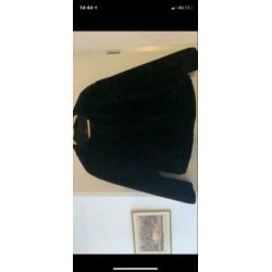 Zara Fur Coat