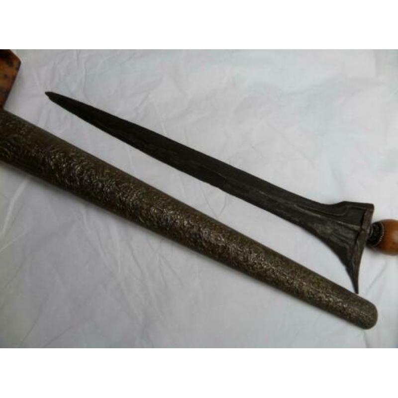 keris 14 Madoera Antiek kris