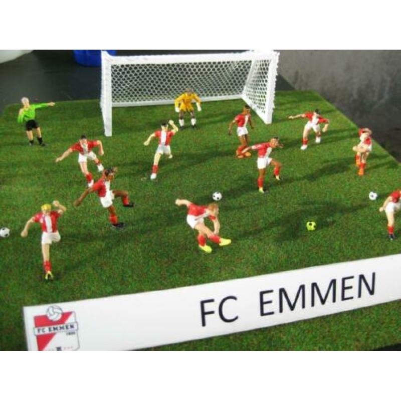 Fc emmen - pec zwolle