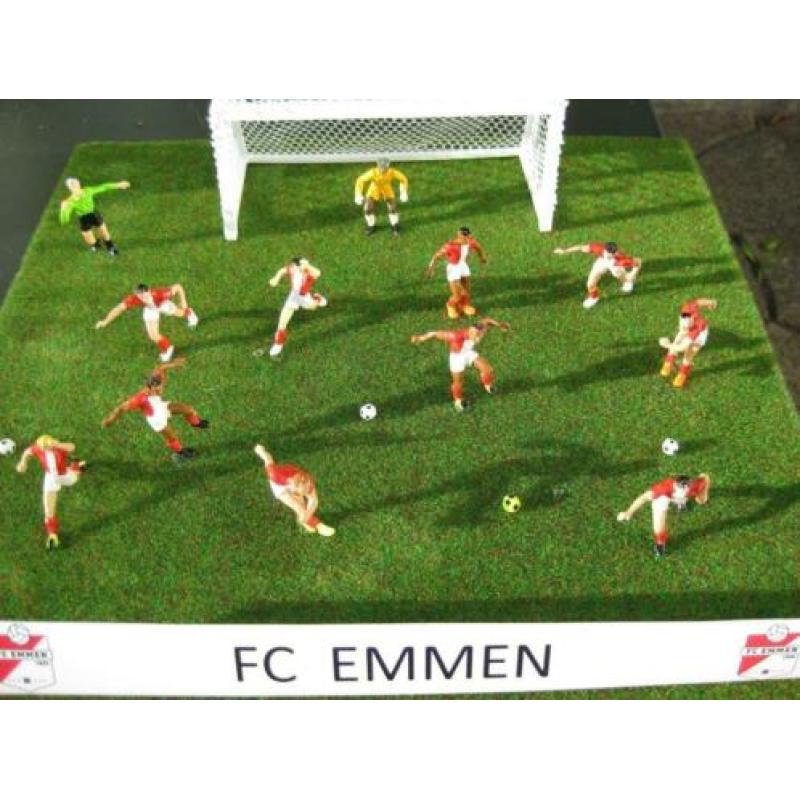 Fc emmen - pec zwolle