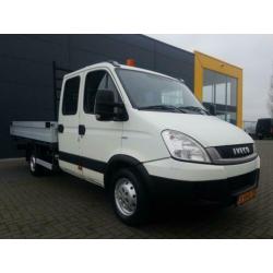 Iveco Daily 35 S 14 375 Pick up DC 136 pk Airco 3500 KG nett