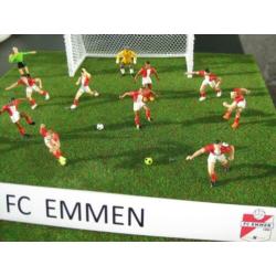 Fc emmen - pec zwolle