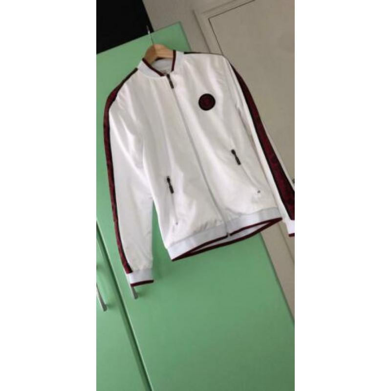 Hcg josylvio tracksuit white xs