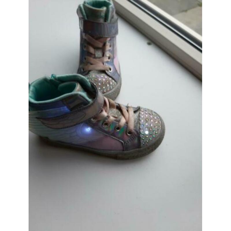 Sketchers twinkle toes maat 24