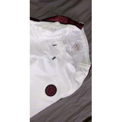 Hcg josylvio tracksuit white xs