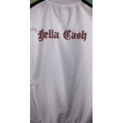 Hcg josylvio tracksuit white xs