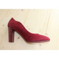 Pumps rood Andrea Catani maat 41