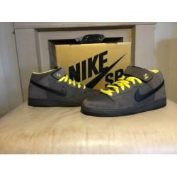 Nike Sb dunk mid Batman (2008) maat 43