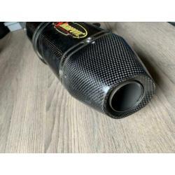 offroad Akrapovic demper