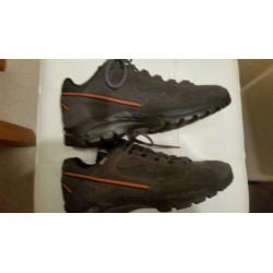 GORETEX HERENSCHOENEN z.g.a.n. MT 42.5