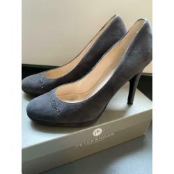 Peter Kaiser pumps met Swarovski | maat 7 (40,5)