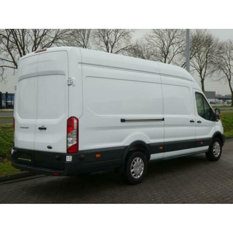 FORD TRANSIT 2.0 tdci l4h3 350 131pk