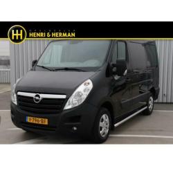 Opel Movano 146pk CDTI BiTurbo (Climate/NAV/1ste eig.)