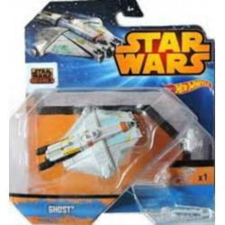 Hotwheels: Starwars diverse soorten NIEUW