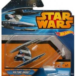 Hotwheels: Starwars diverse soorten NIEUW