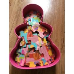 Ballerina puzzel (36 delig)