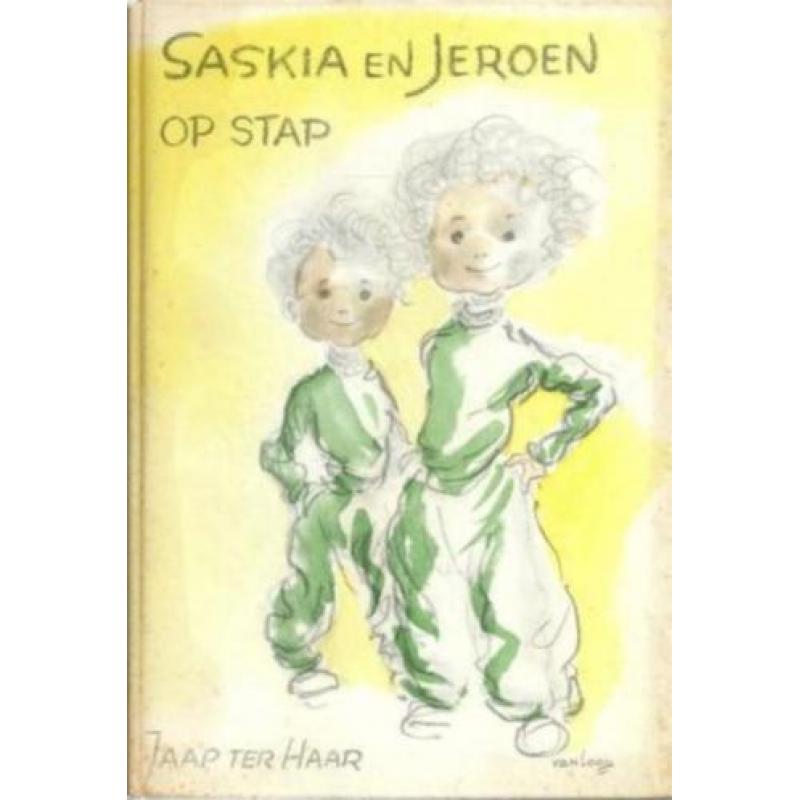 Boekjes van Saskia en Jeroen (oude serie)