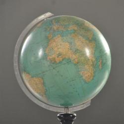 Antieke globes / Tafelglobe of aardbol "JRO-VERLAG MUNCHE...