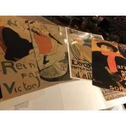 Posterbook Toulouse-Lautrec