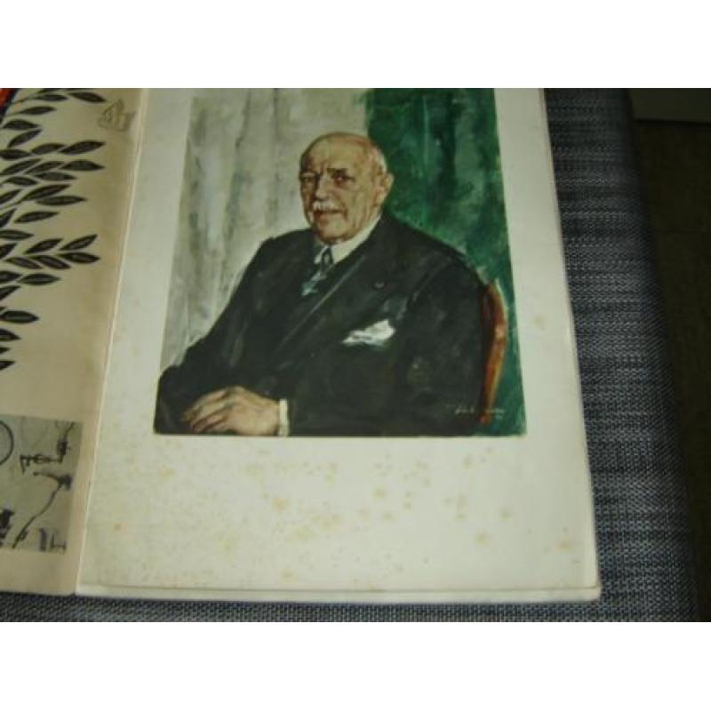 jubileum uitgave 60 jaar philips 1891-1951