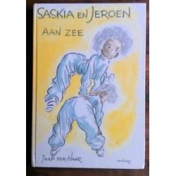 Boekjes van Saskia en Jeroen (oude serie)