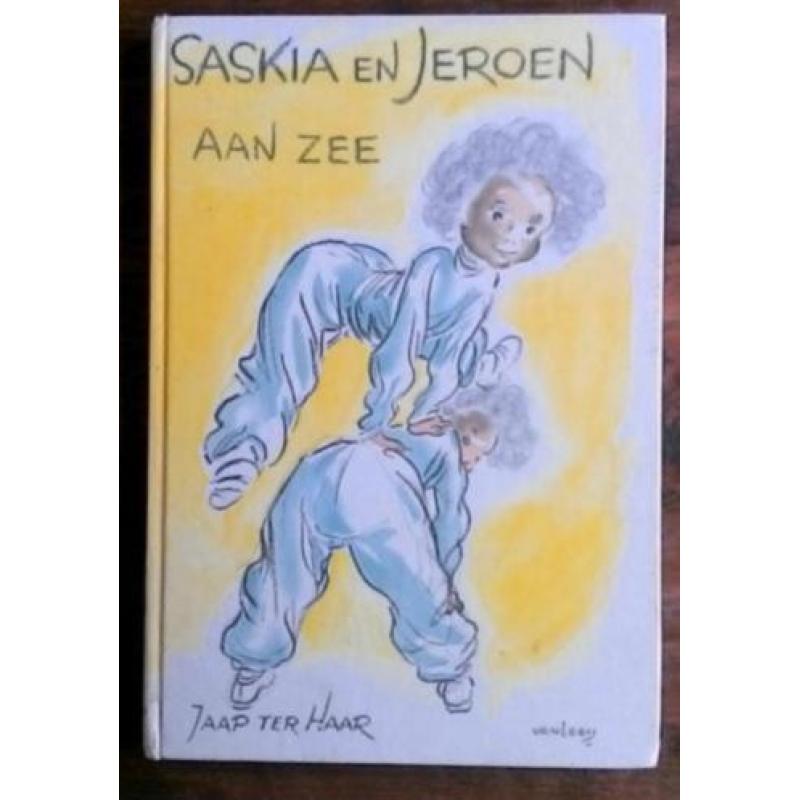 Boekjes van Saskia en Jeroen (oude serie)