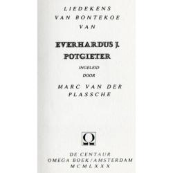 Potgieter, Everhardus J. - Liedekens van Bontekoe (1980)