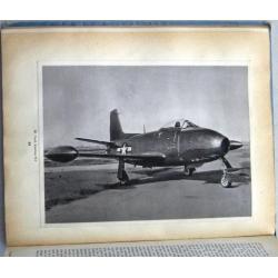 Vliegende Vleugels 1948-49 Deel 1 & 2 Compleet Luchtvaart